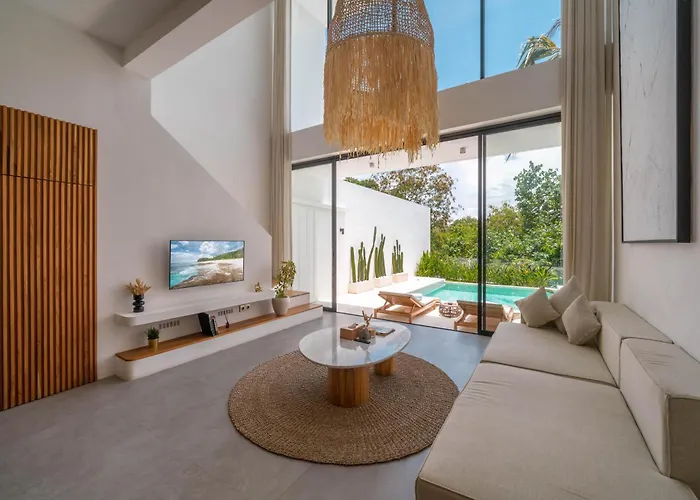 Finity A : Romantic And Charming 1br In Villa