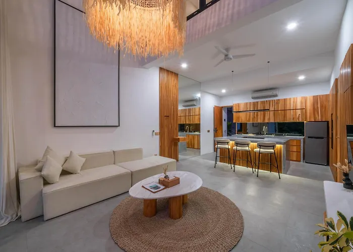 Finity A : Romantic And Charming 1br In Villa Canggu