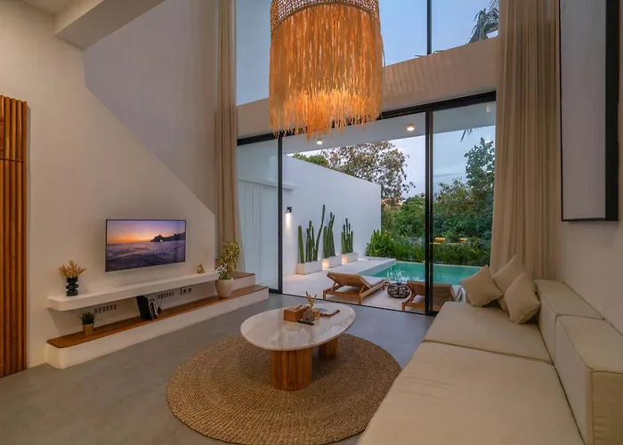 Finity A : Romantic And Charming 1br In Villa Canggu