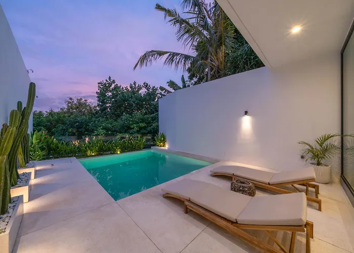 Finity A : Romantic And Charming 1br In Villa