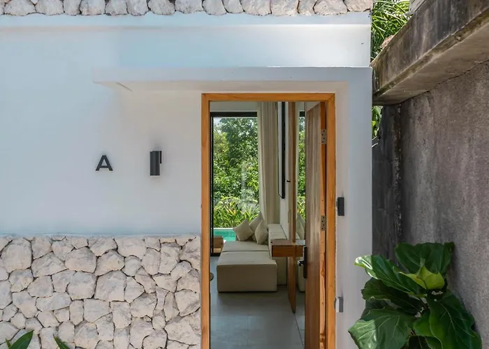 Finity A : Romantic And Charming 1br In * Canggu