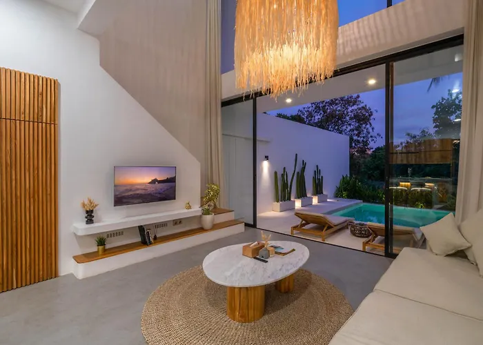 Villa Finity A : Romantic And Charming 1br In