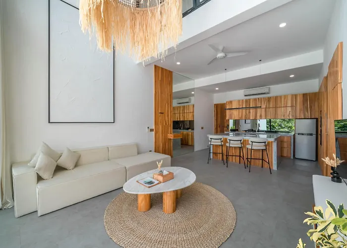 Finity A : Romantic And Charming 1br In Villa Canggu