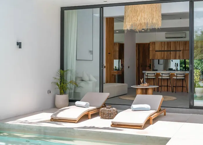 Villa Finity A : Romantic And Charming 1br In