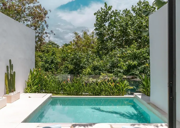 Finity A : Romantic And Charming 1br In Villa