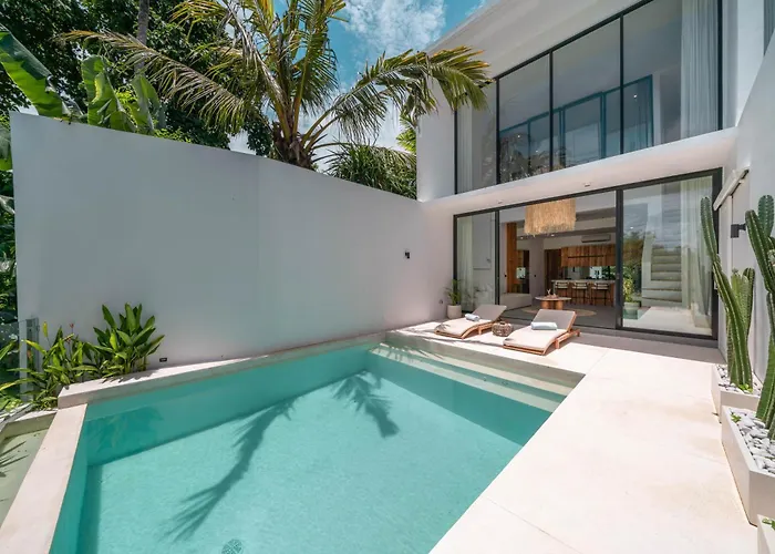 Finity A : Romantic And Charming 1br In Canggu