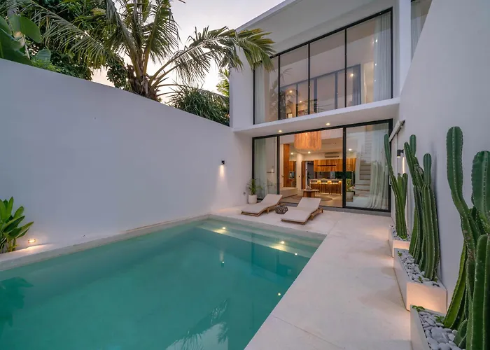 Finity A : Romantic And Charming 1br In Villa