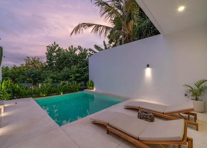 Villa Finity A : Romantic And Charming 1br In *