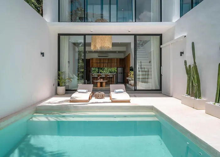 Finity A : Romantic And Charming 1br In * Canggu