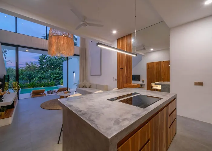 Finity A : Romantic And Charming 1br In Canggu