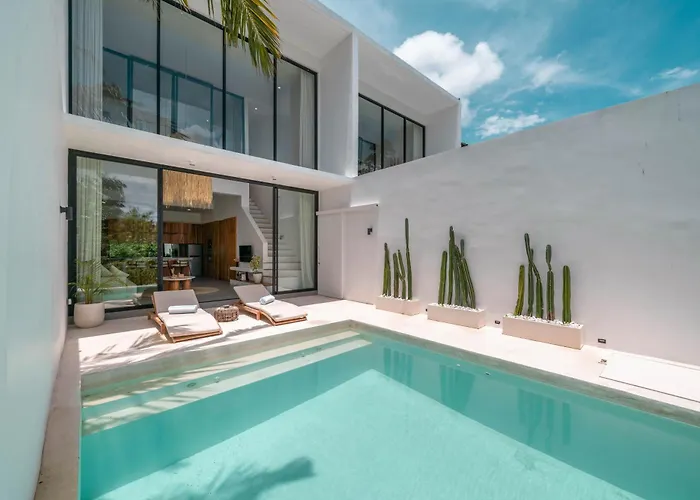 Finity A : Romantic And Charming 1br In Villa *