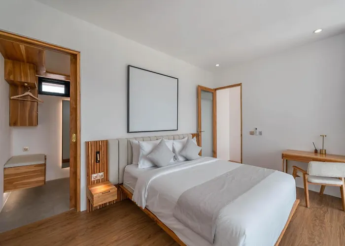 Finity A : Romantic And Charming 1br In * Canggu