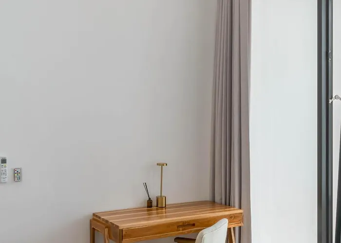 Finity A : Romantic And Charming 1br In