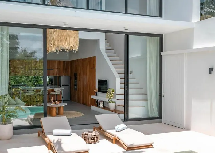 Finity A : Romantic And Charming 1br In Villa Canggu