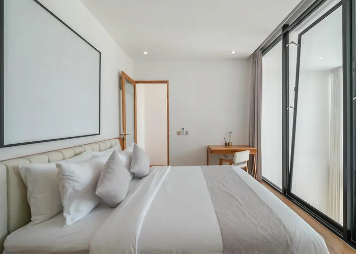 Finity A : Romantic And Charming 1br In