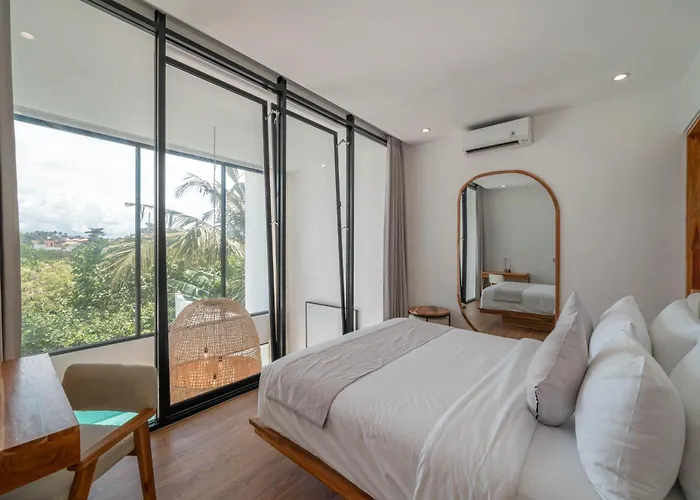 Finity A : Romantic And Charming 1br In Villa *