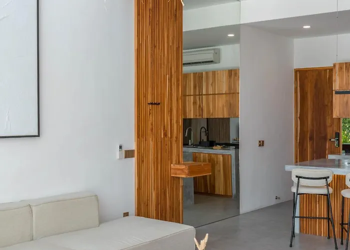 Villa Finity A : Romantic And Charming 1br In