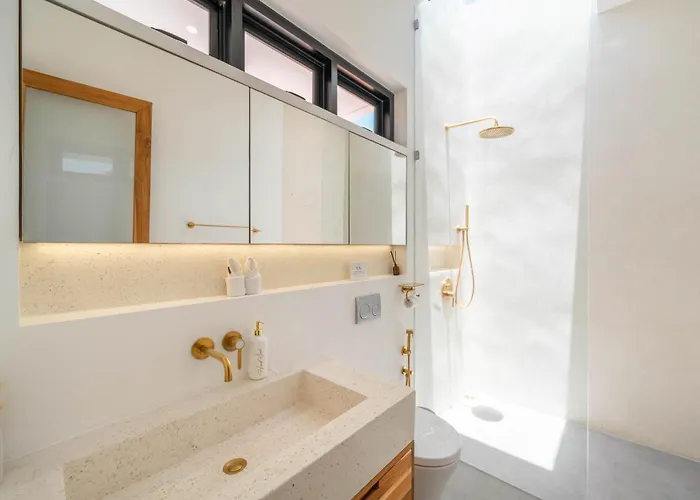 Villa Finity A : Romantic And Charming 1br In Canggu
