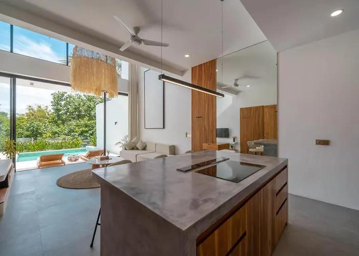 Finity A : Romantic And Charming 1br In Canggu