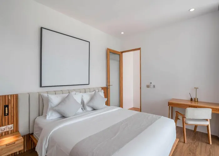 Finity A : Romantic And Charming 1br In Villa *