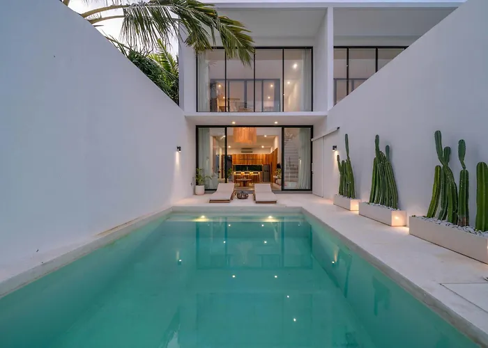 Finity A : Romantic And Charming 1br In Villa