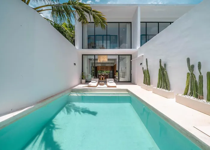 Finity A : Romantic And Charming 1br In Villa *