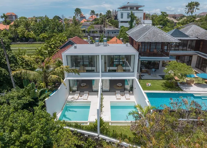 Finity A : Romantic And Charming 1br In Canggu