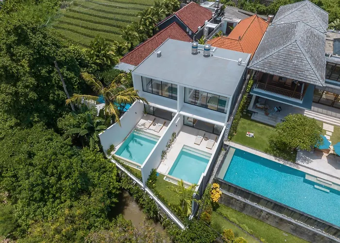Villa Finity A : Romantic And Charming 1br In Canggu