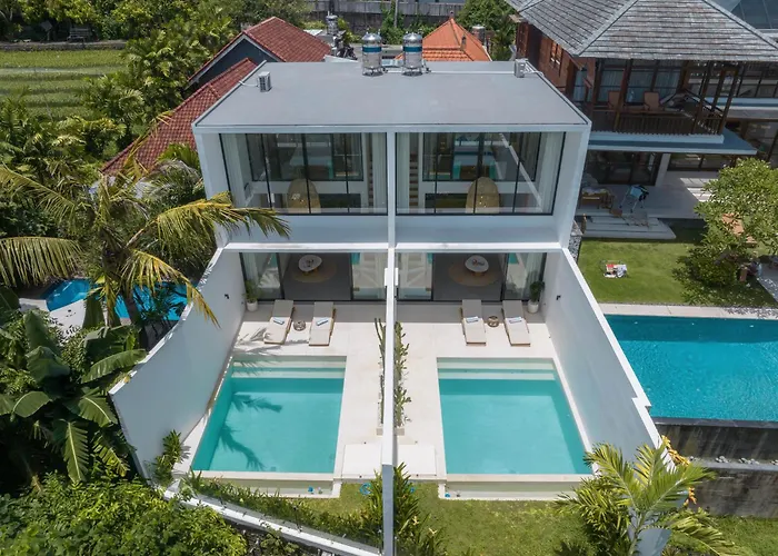 Finity A : Romantic And Charming 1br In Villa Canggu