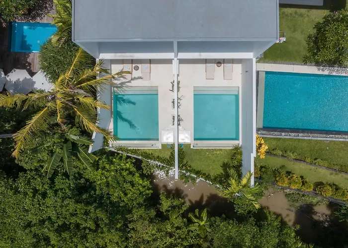 Villa Finity A : Romantic And Charming 1br In *